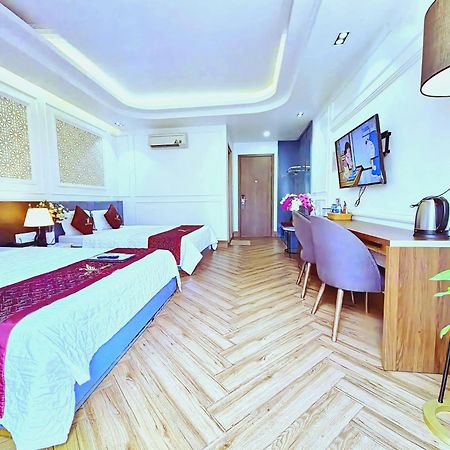 Thu Le Hotel Cao Lanh Екстер'єр фото