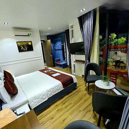 Thu Le Hotel Cao Lanh Екстер'єр фото