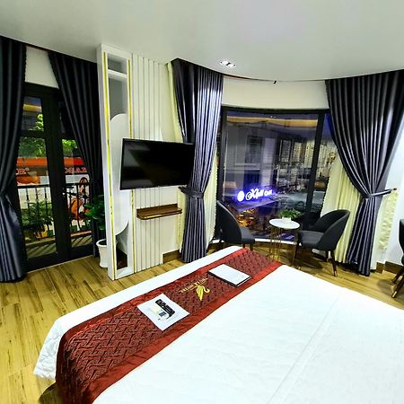 Thu Le Hotel Cao Lanh Екстер'єр фото