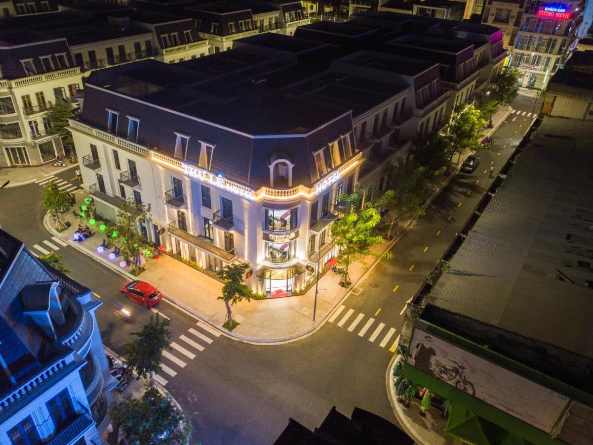 Thu Le Hotel Cao Lanh Екстер'єр фото