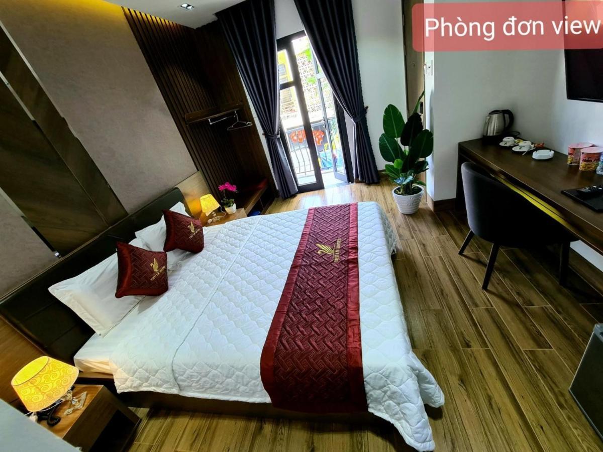 Thu Le Hotel Cao Lanh Екстер'єр фото