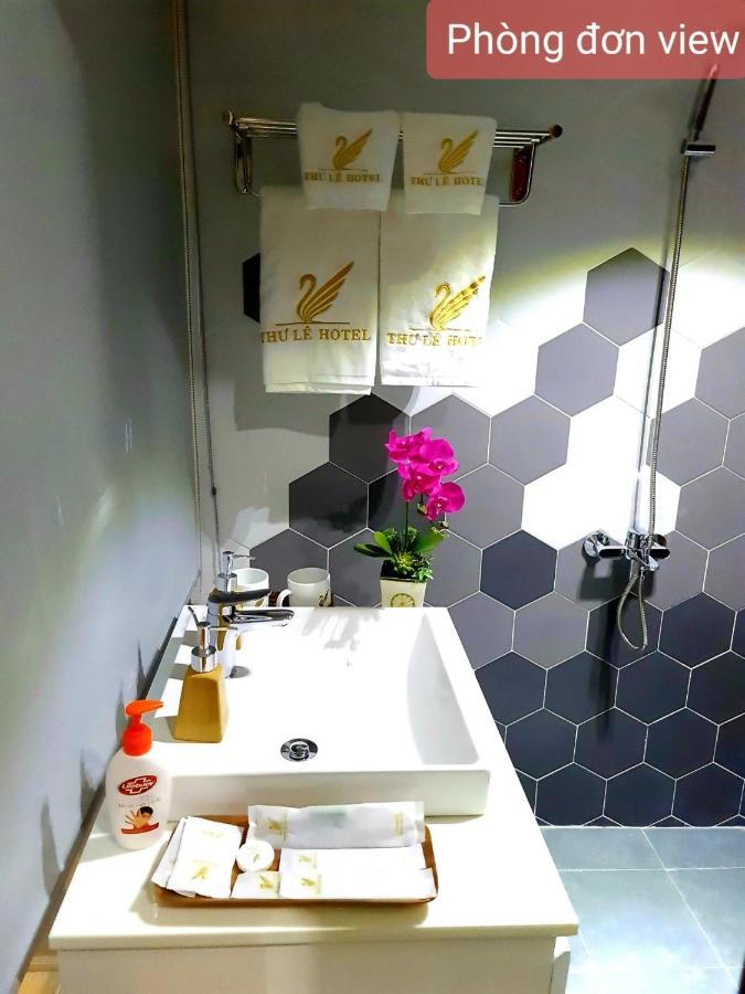 Thu Le Hotel Cao Lanh Екстер'єр фото