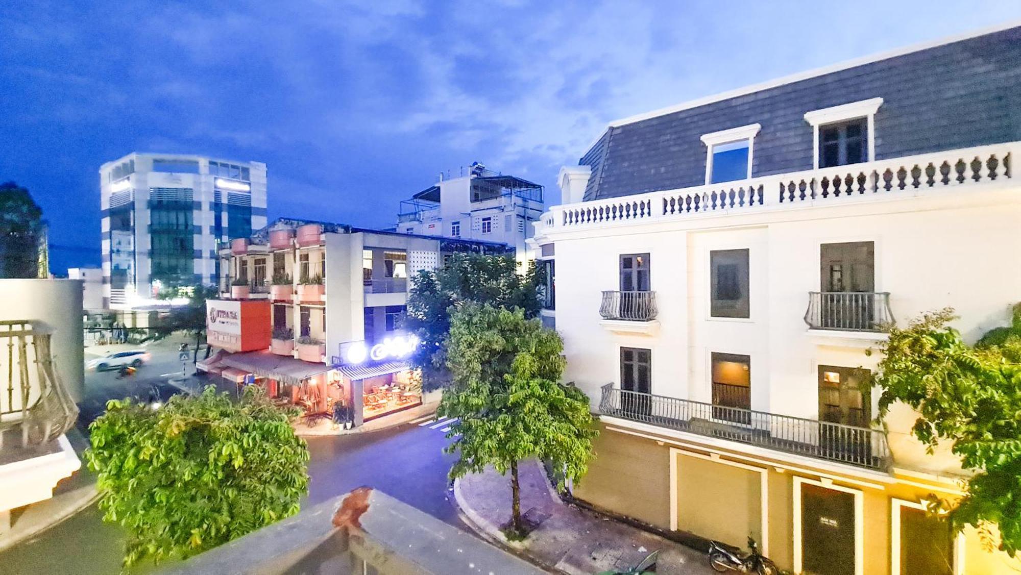 Thu Le Hotel Cao Lanh Екстер'єр фото