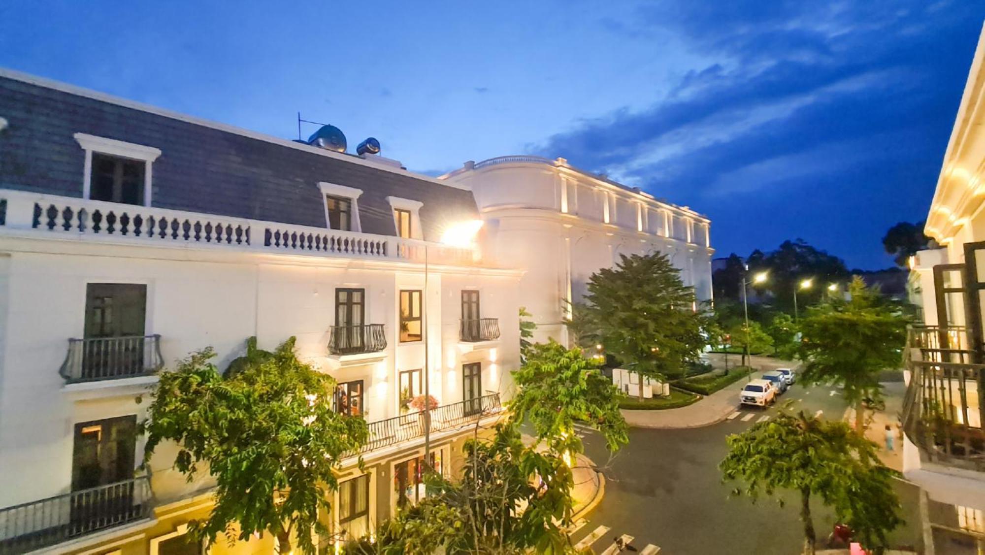 Thu Le Hotel Cao Lanh Екстер'єр фото