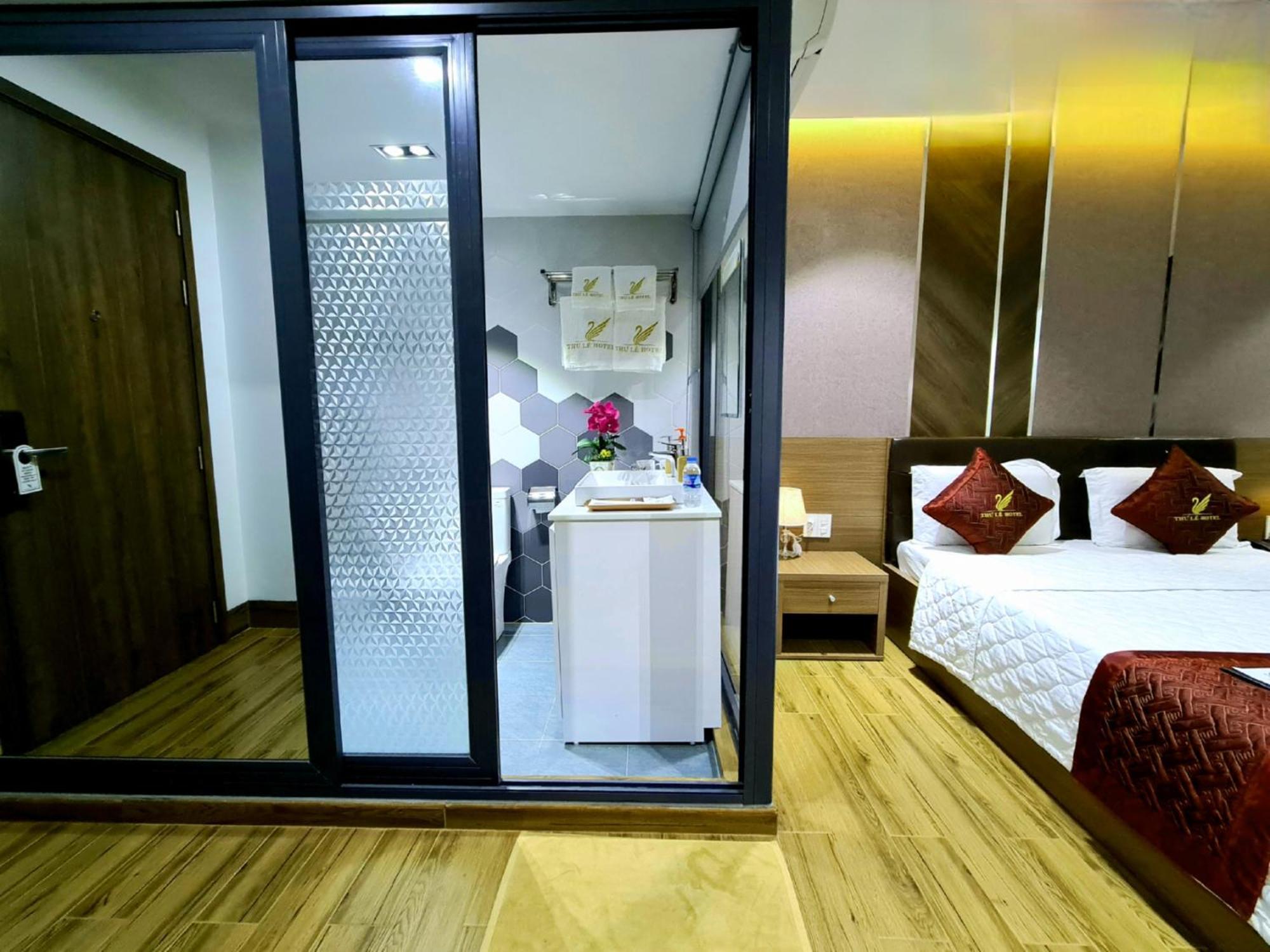 Thu Le Hotel Cao Lanh Екстер'єр фото
