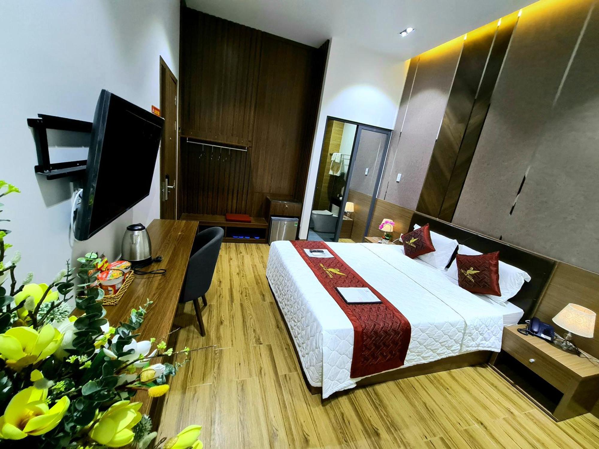Thu Le Hotel Cao Lanh Екстер'єр фото
